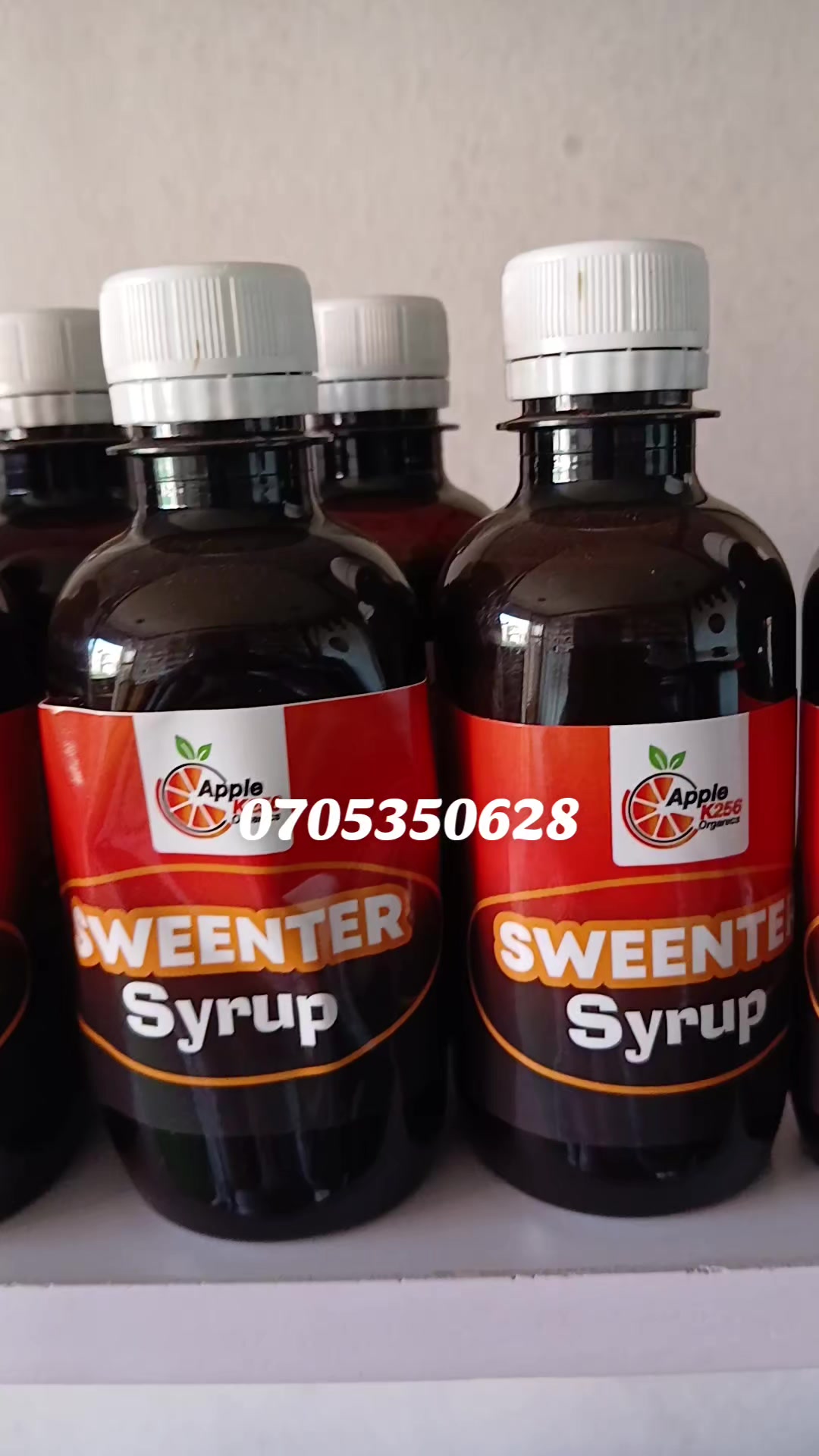 @APPLEK256 ORGANICS