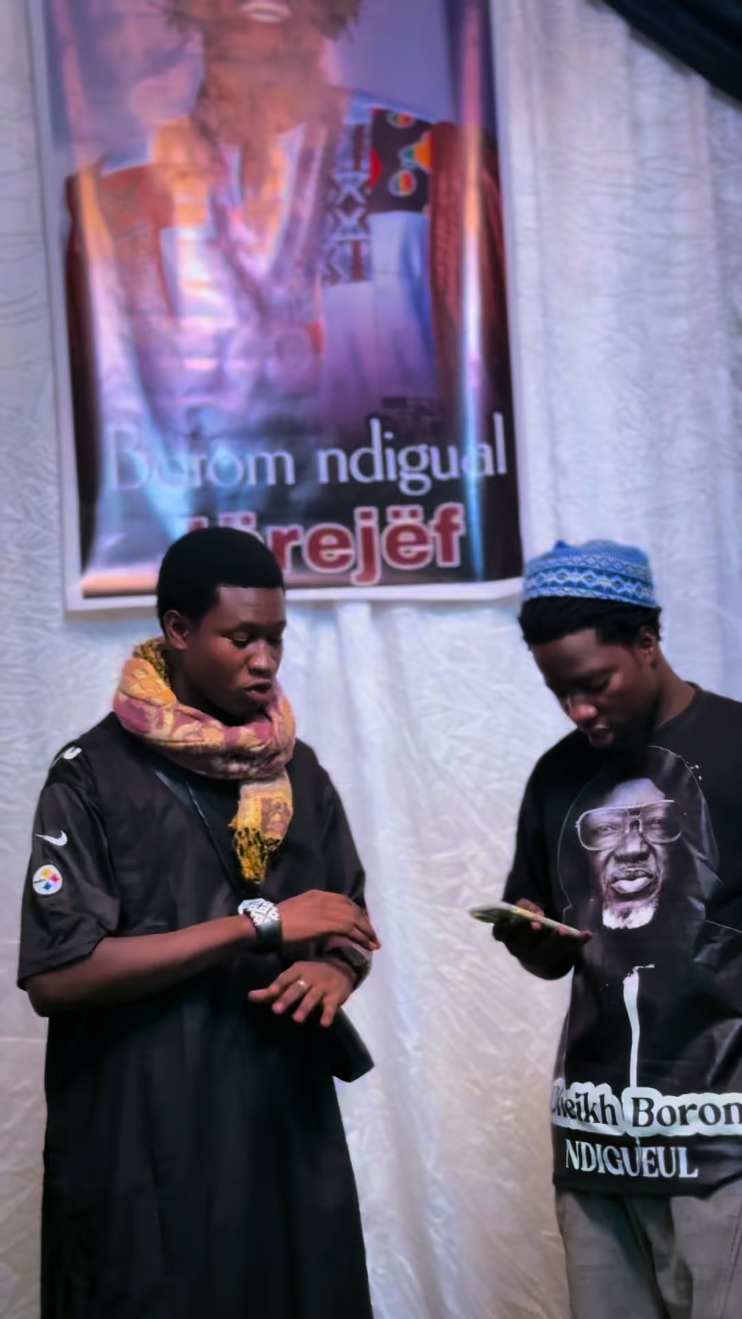@Serigne mor baye fall ๐ค๐ค๐บ๐ธ