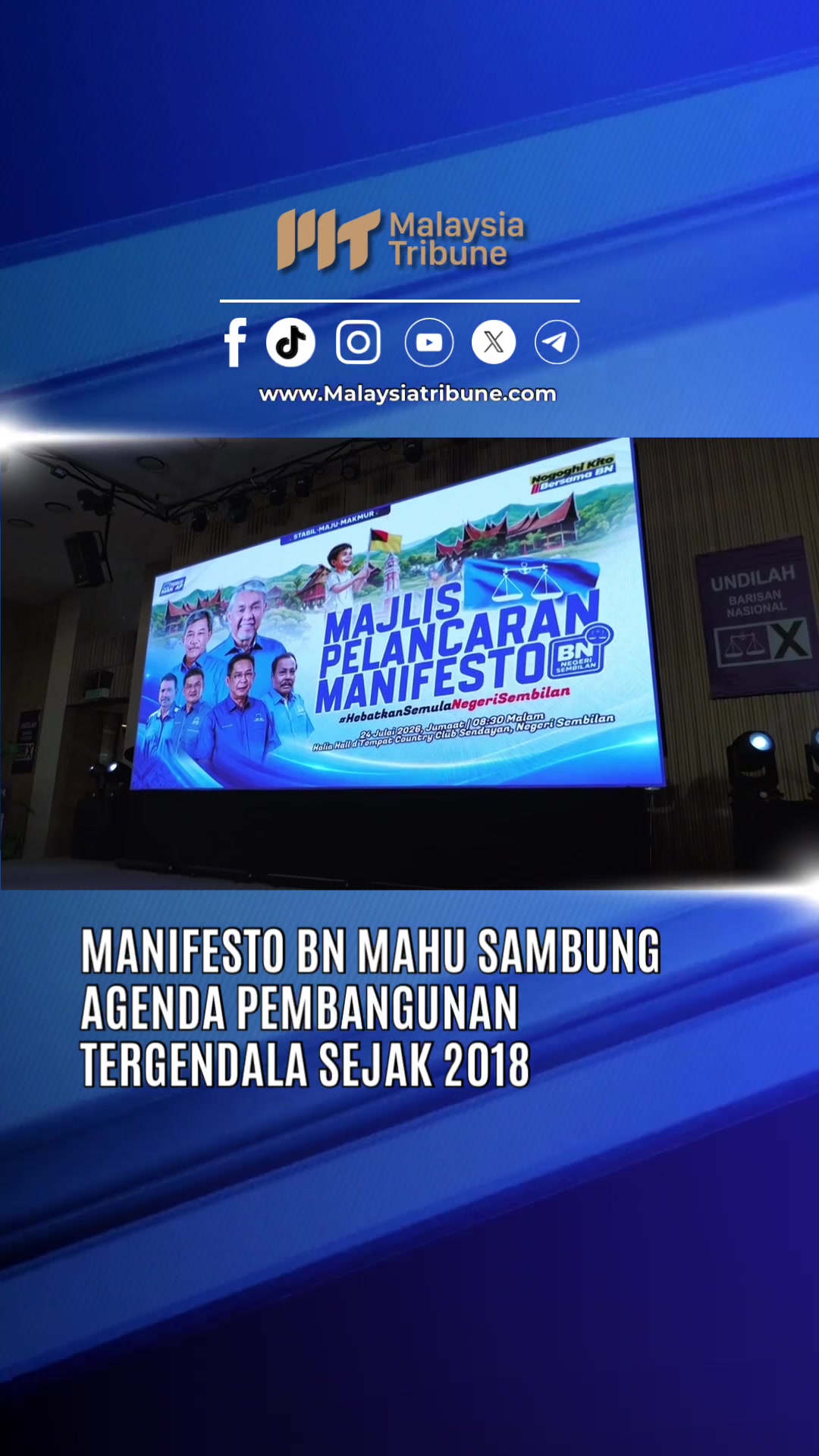 @malaysia tribune
