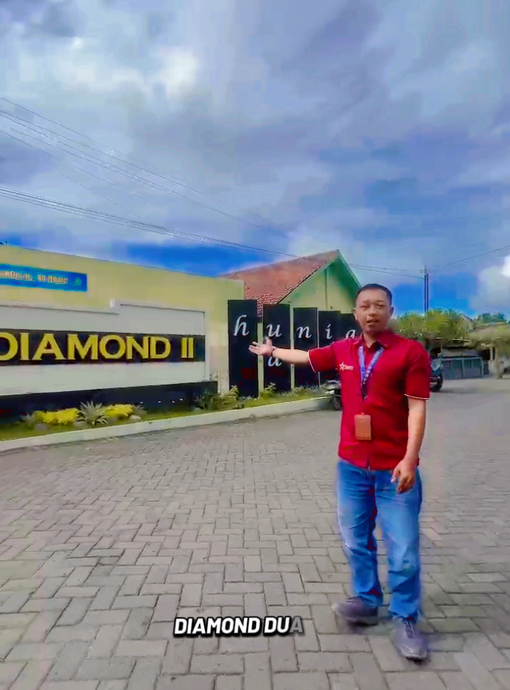 @dion perumahan diamond