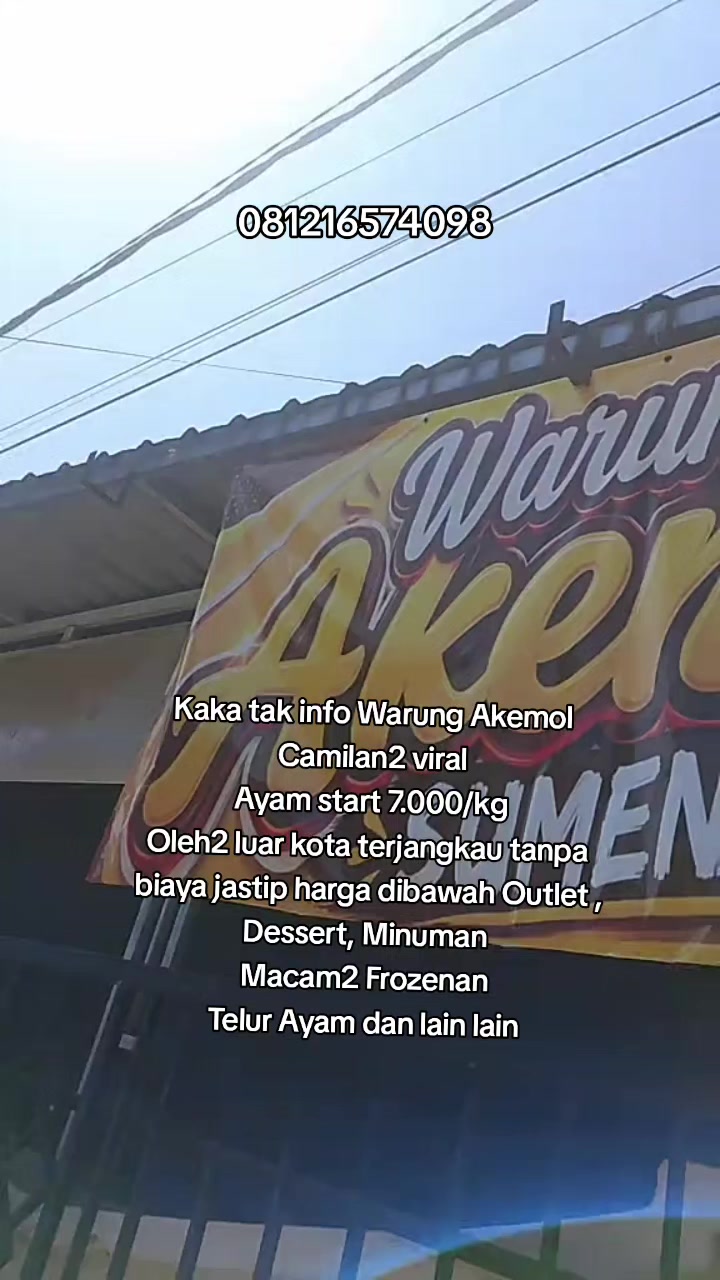 @WARUNG AKEMOL