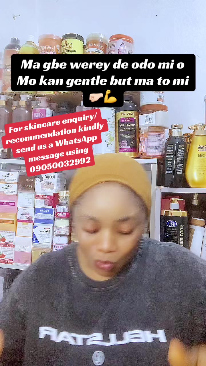 @SKINCARE VENDOR IN ABUJA