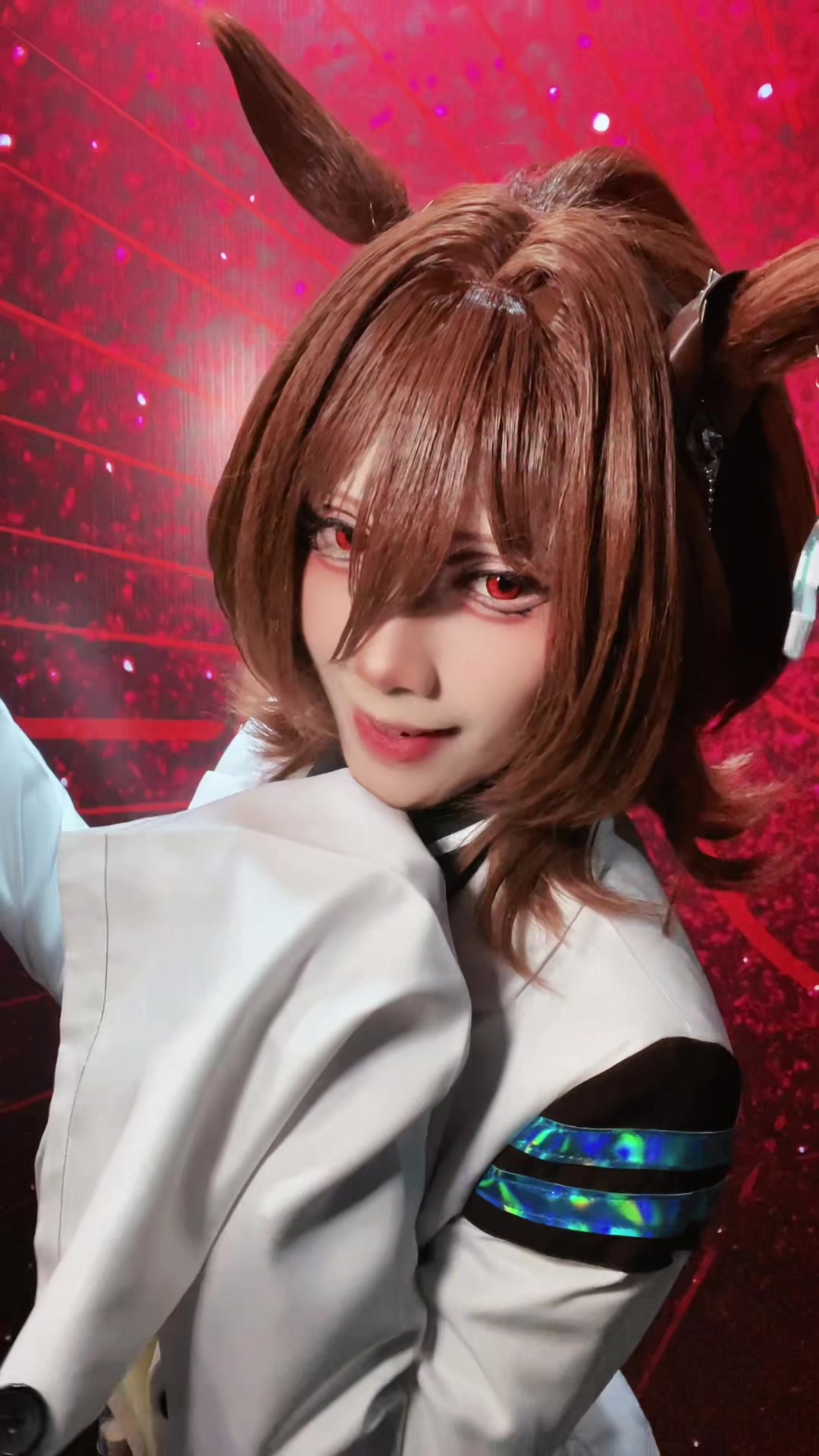 @IceTea Cosplayer