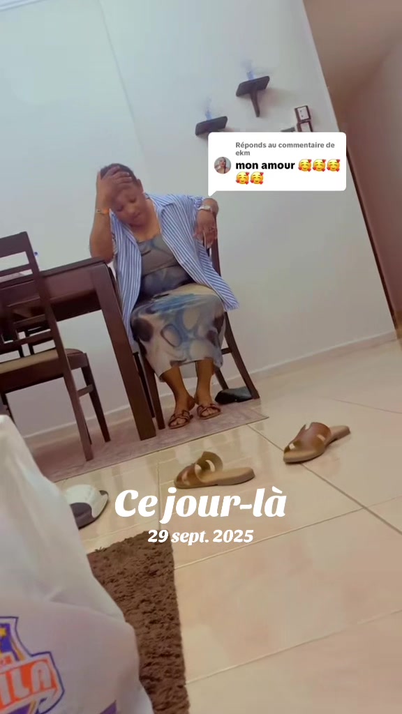 @Dcarre Mobali Gout❤️