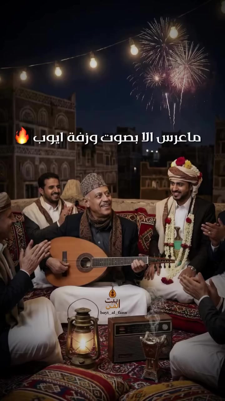 @فانز/بيت الفن اليمني 🎶🎤