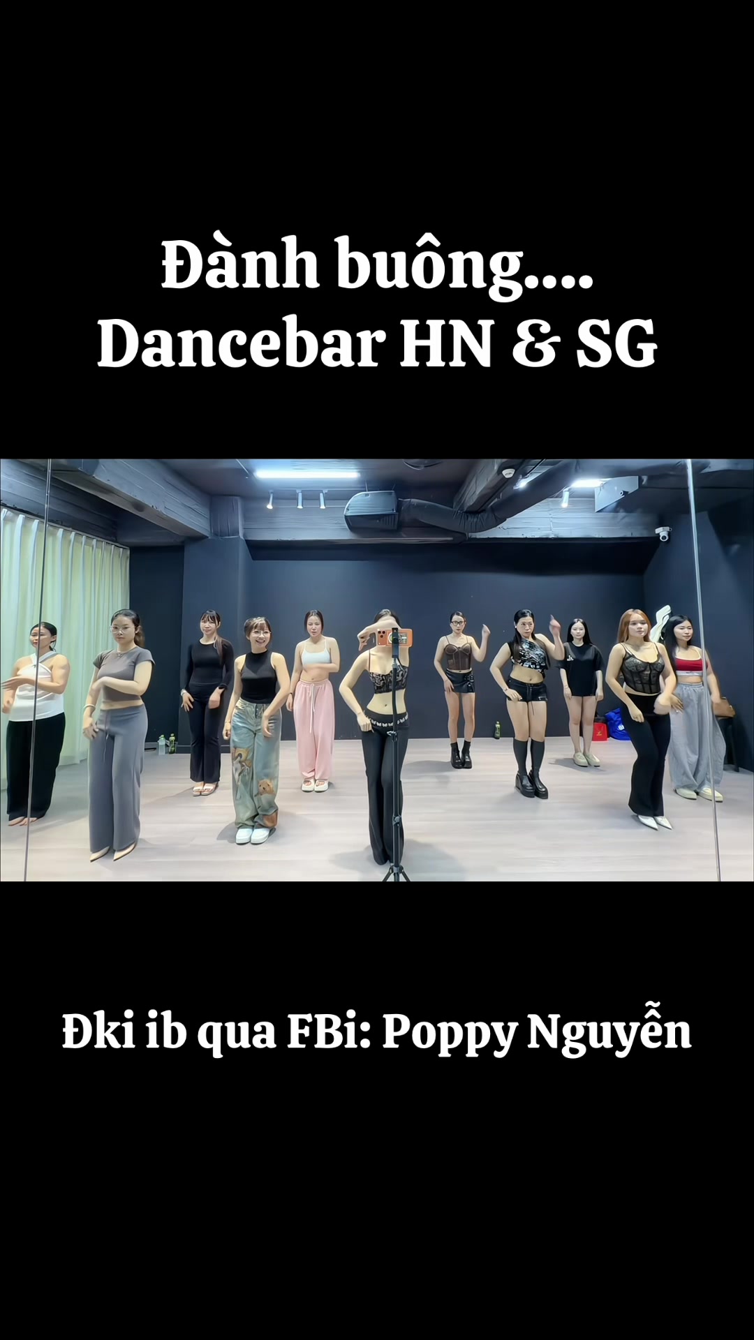 @Học nhảy cùng Poppy 🐰