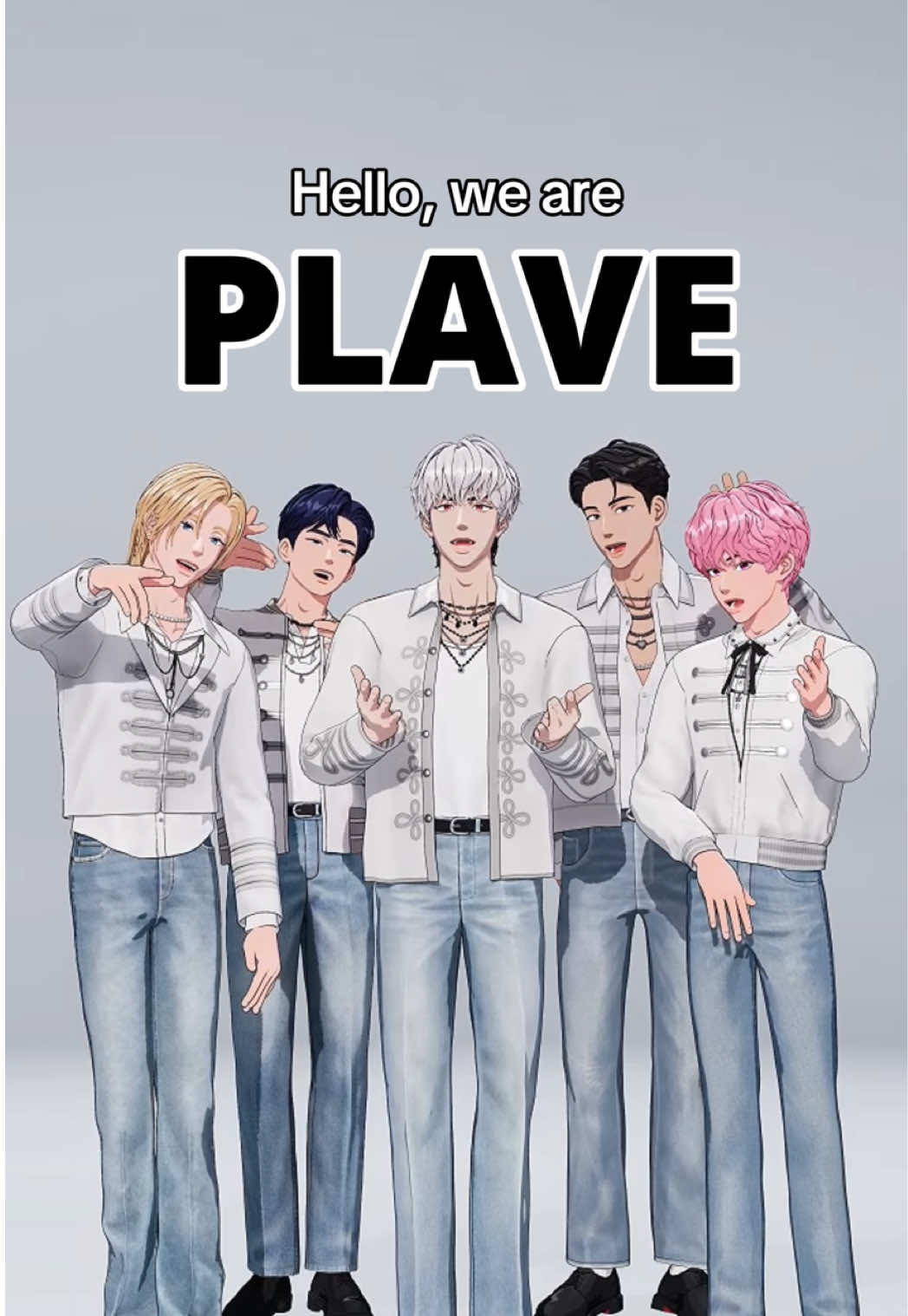 @PLAVE 플레이브