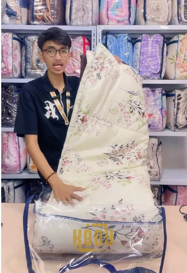 @Kooy Bedcover