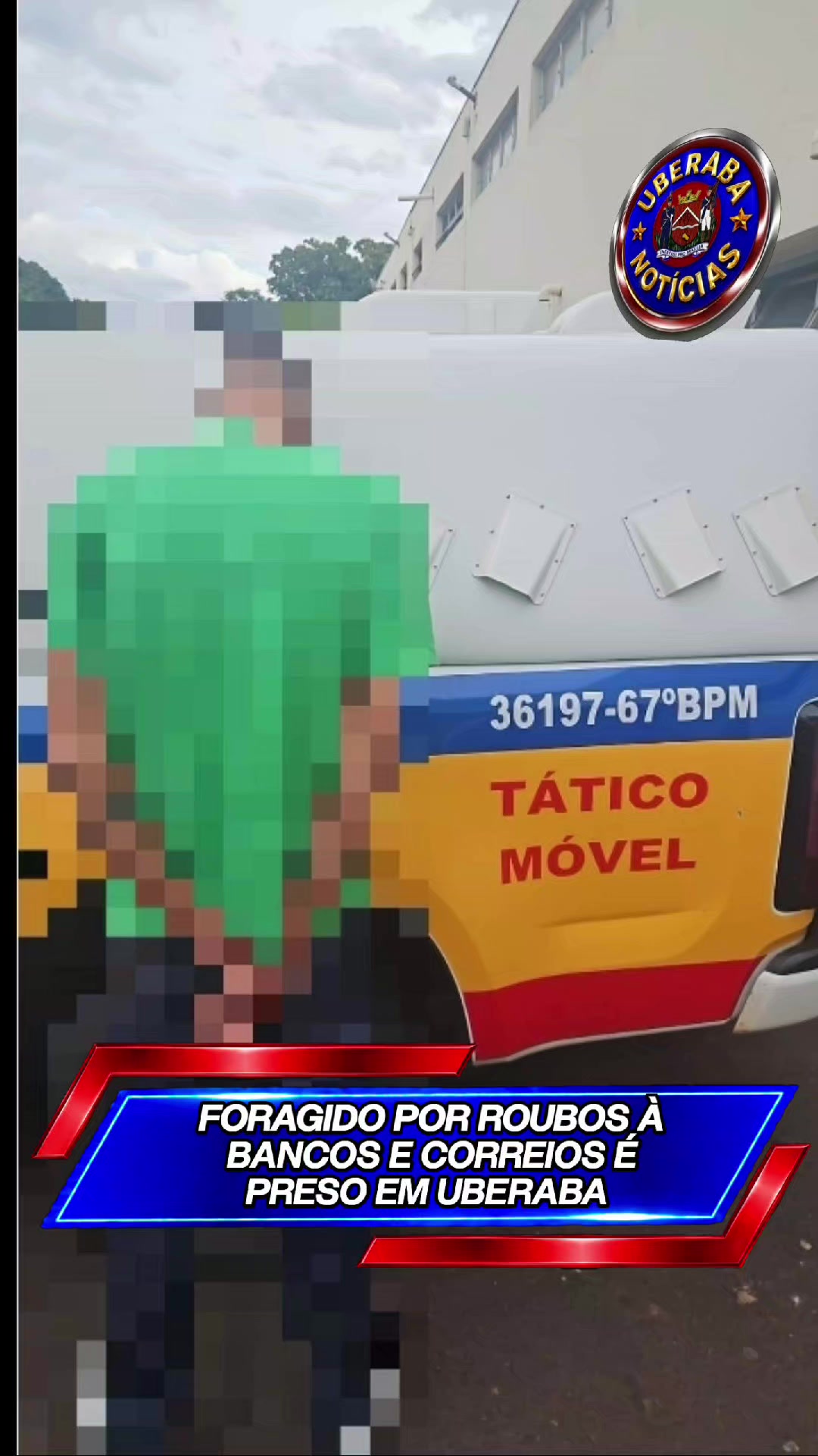 @UBERABA NOT&Iacute;CIAS