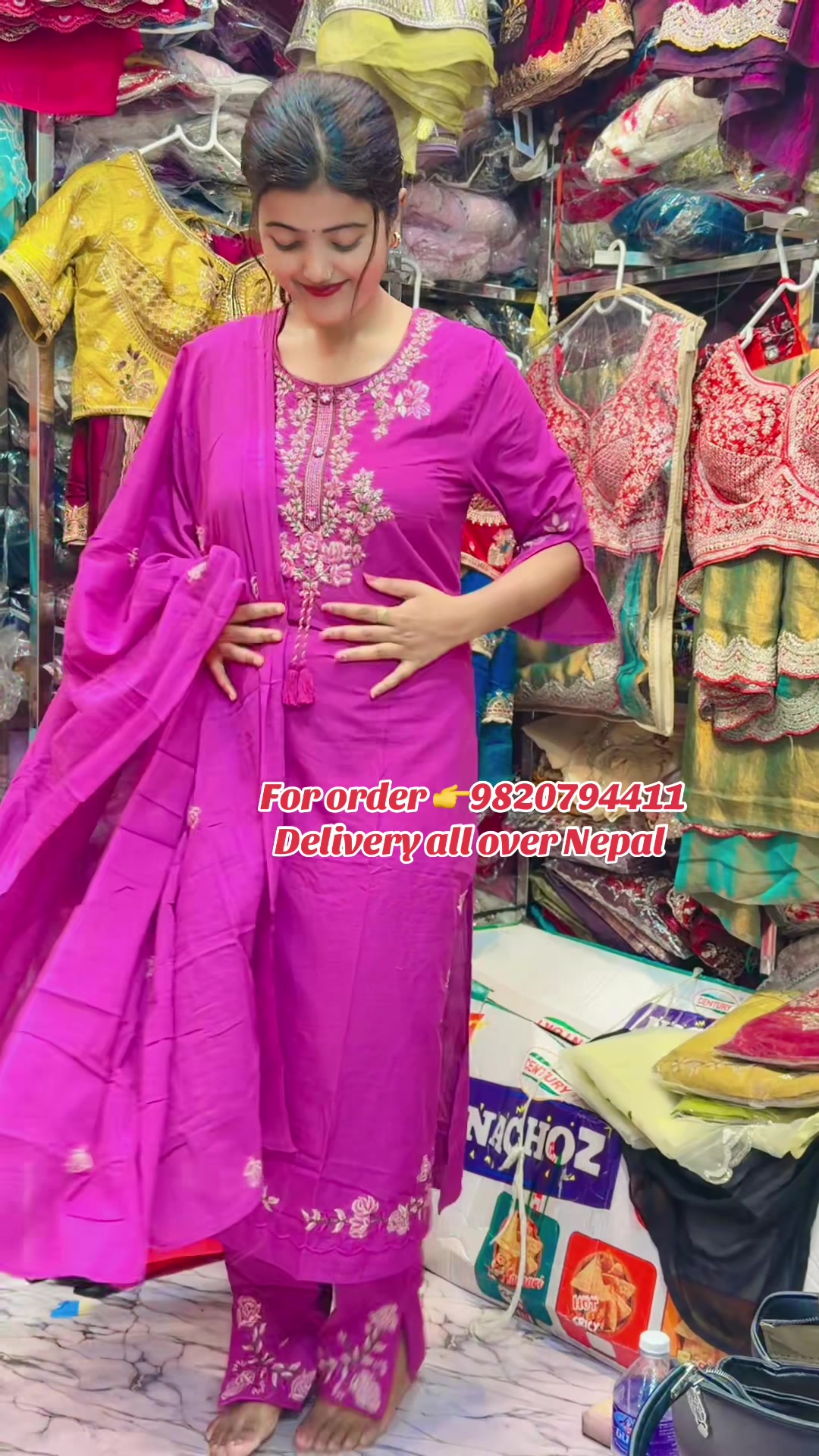 @Sanvi collection ❤️