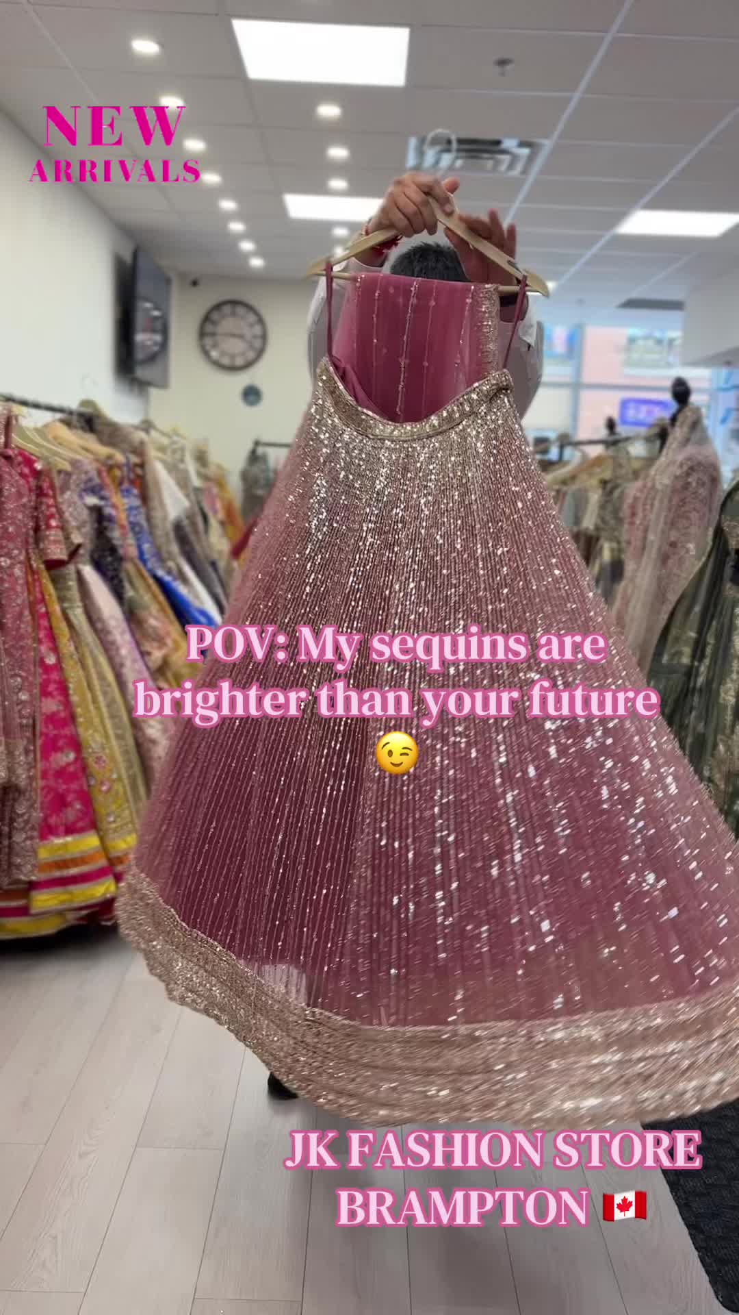 @JK Fashion Store