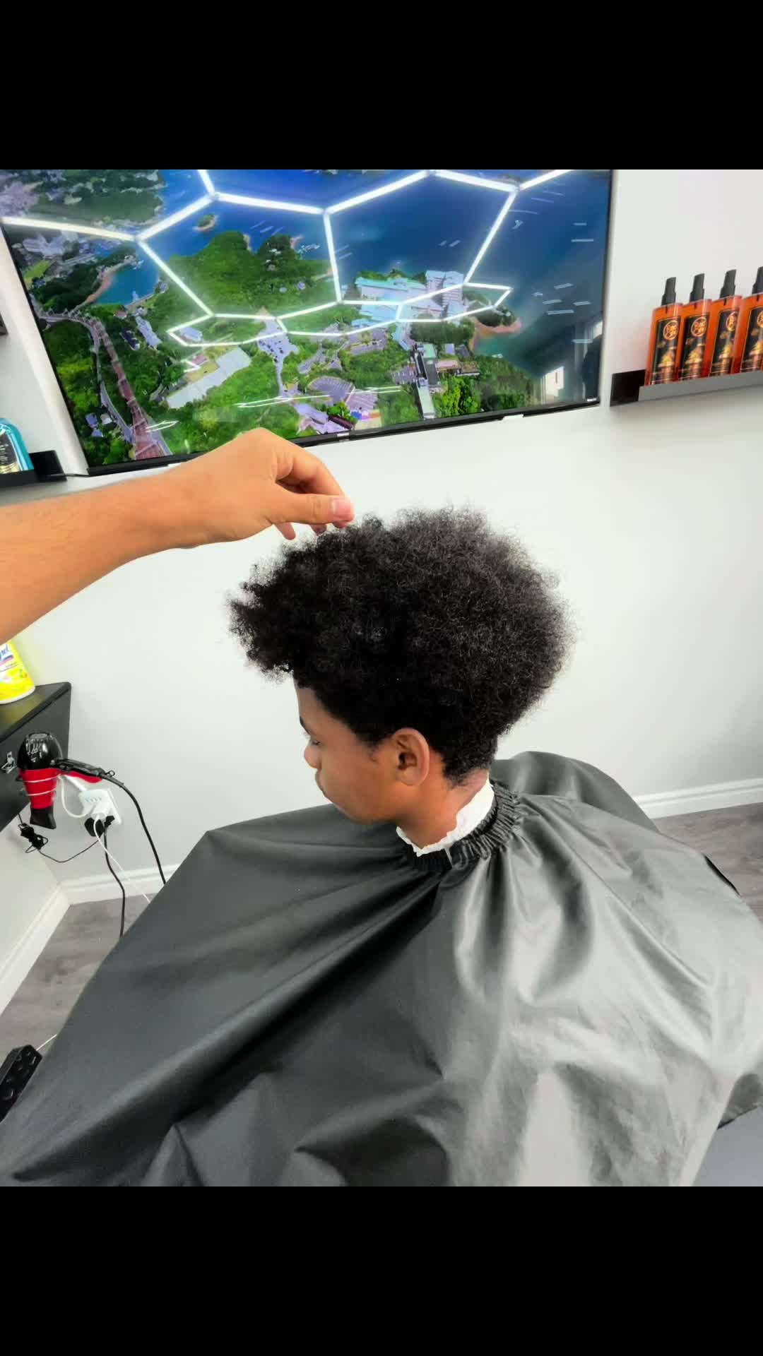 @Abdul the barber