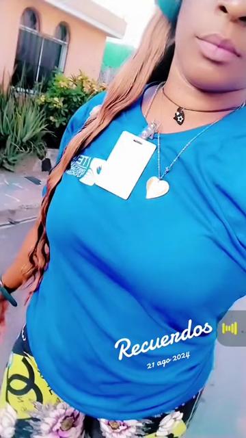 @La negra bella