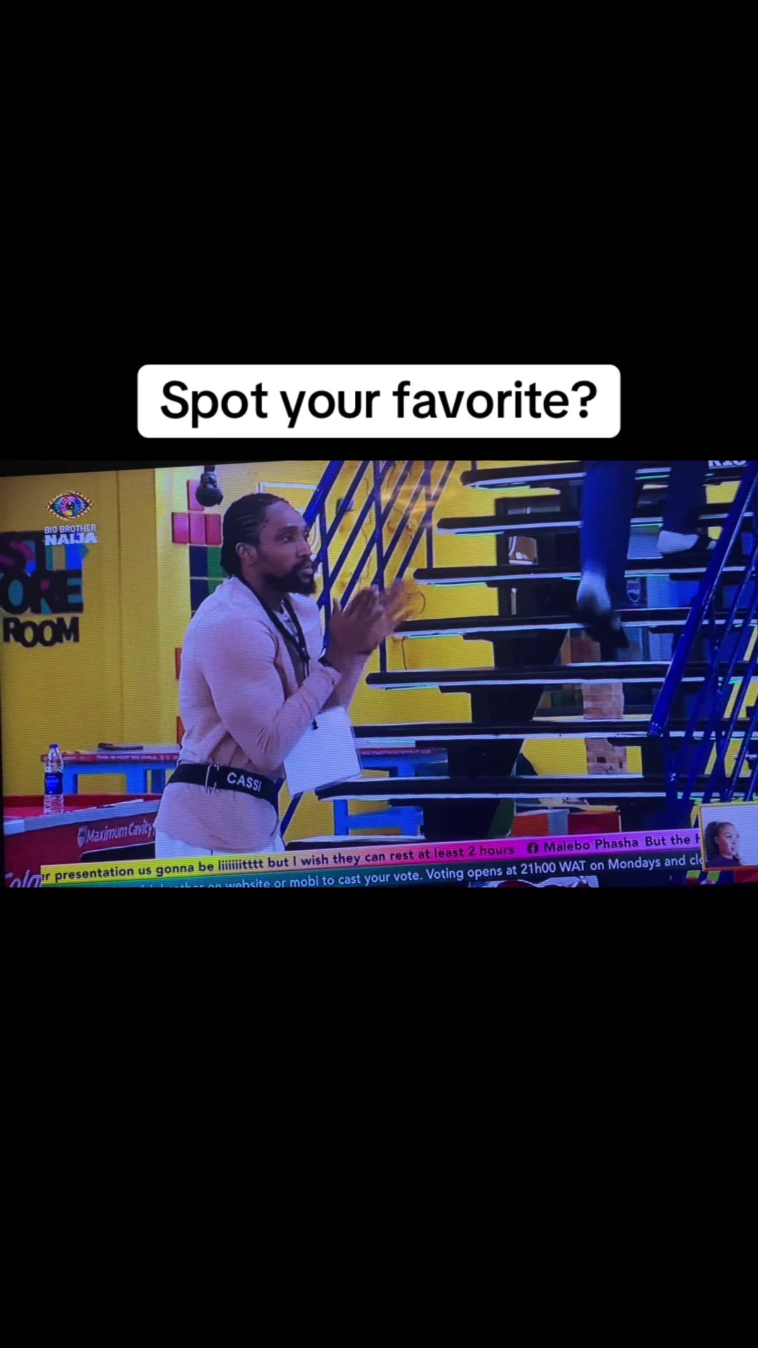 @BigbrothernaijaS11 GIST UPDATE