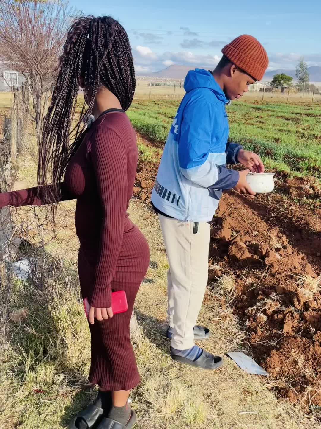 @Sinethemba&Aphiwe