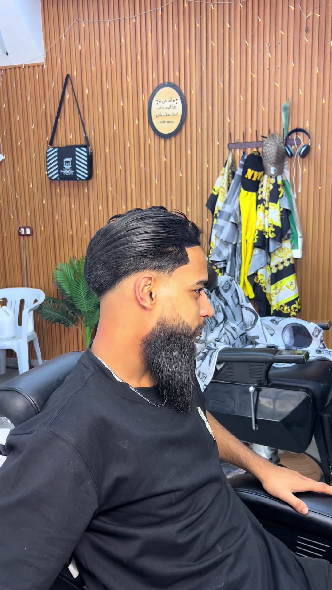 @حلاق عليوه ✂️💈 Aliwa &lsquo; barber