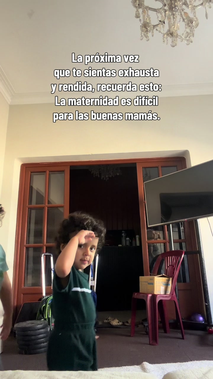@Mamá de Mario Joaquín y Benji