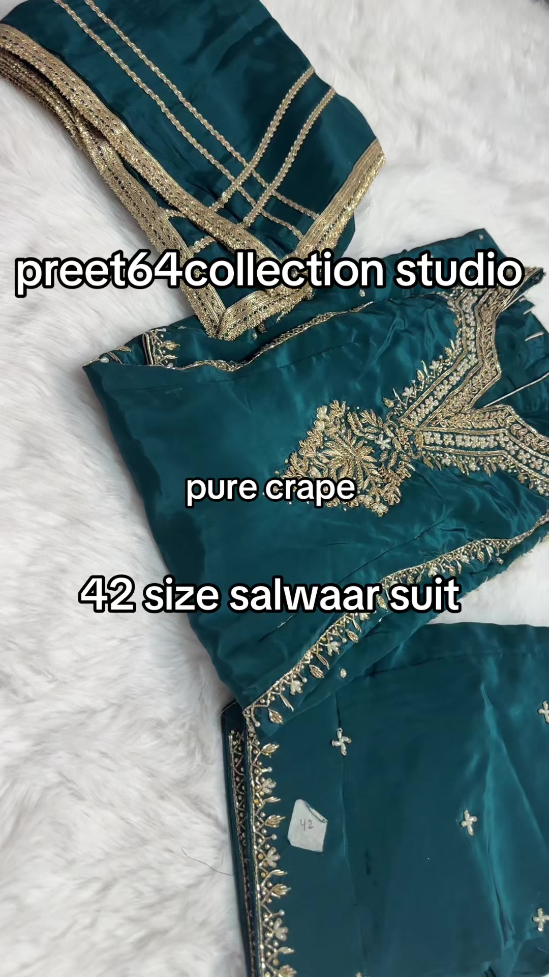 @preet64 collection studio