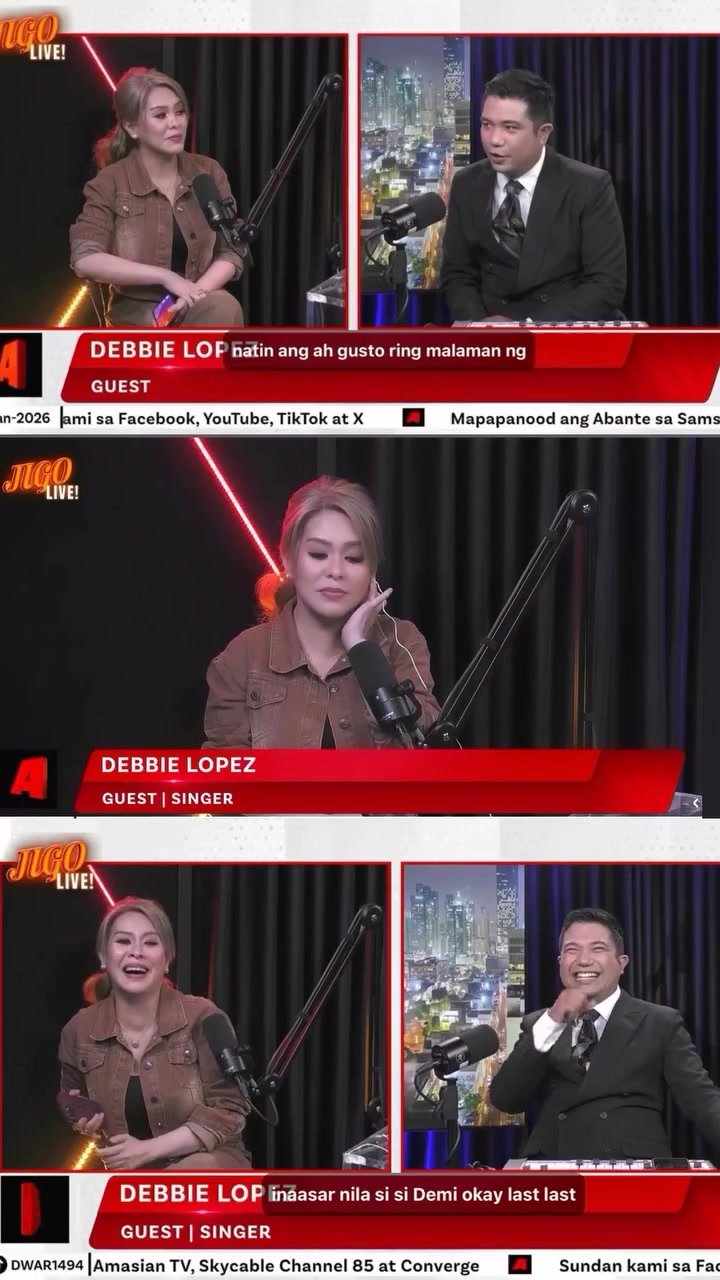 @DEBBIE LOPEZ