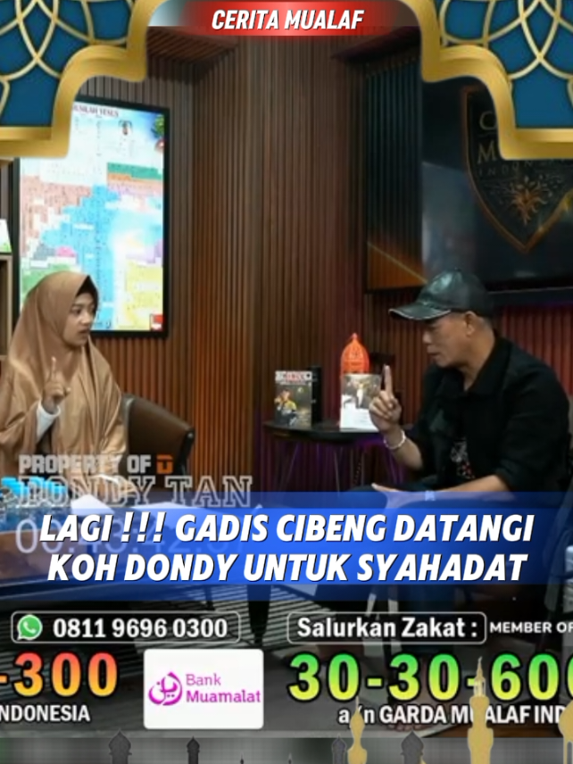 @Hidayah Mualaf
