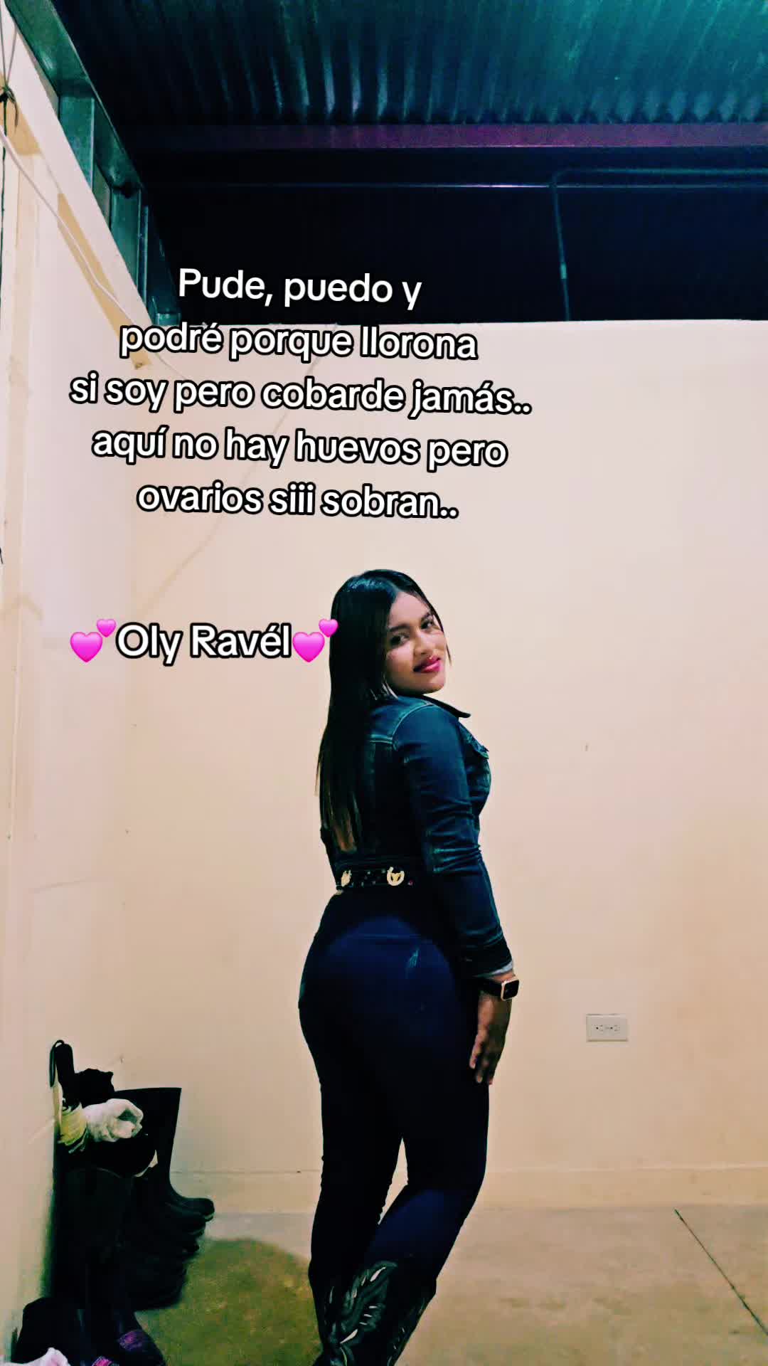 @chaparrita Mayrena