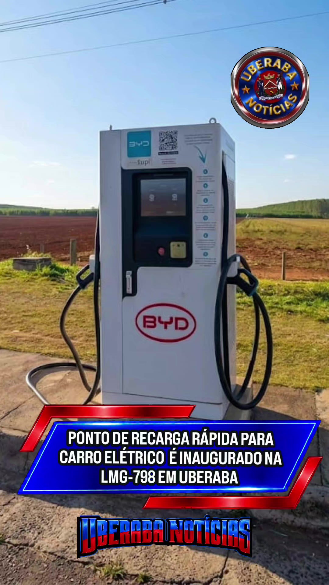 @UBERABA NOT&Iacute;CIAS