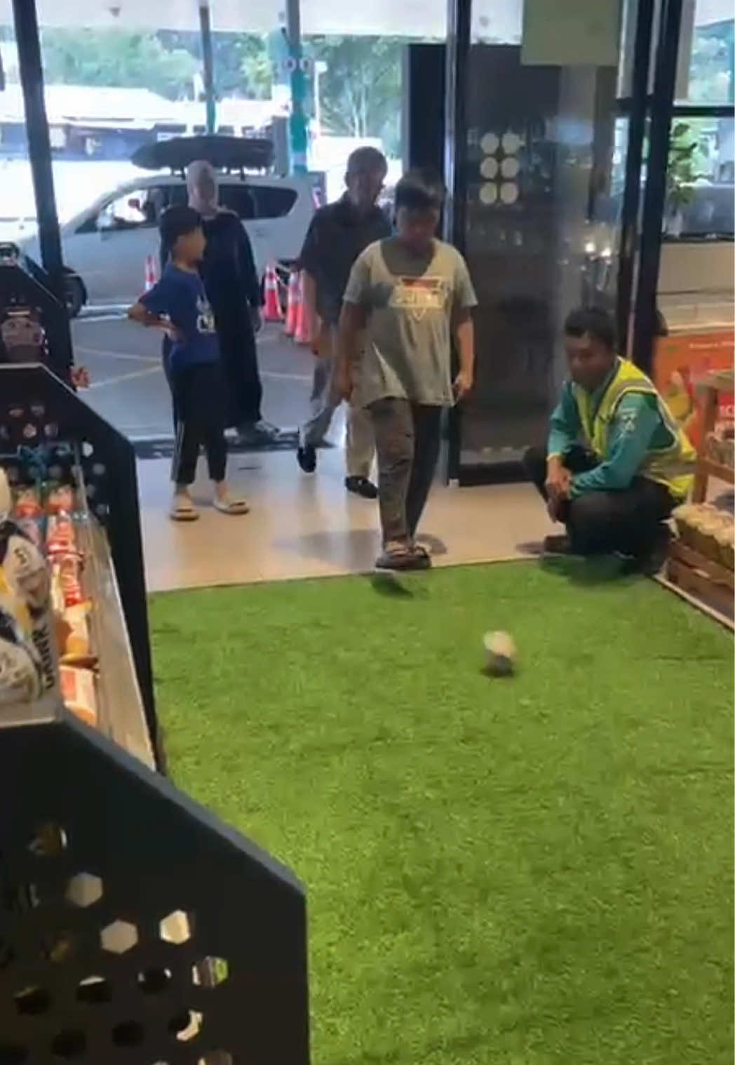 @PETRONAS Bukit Antarabangsa