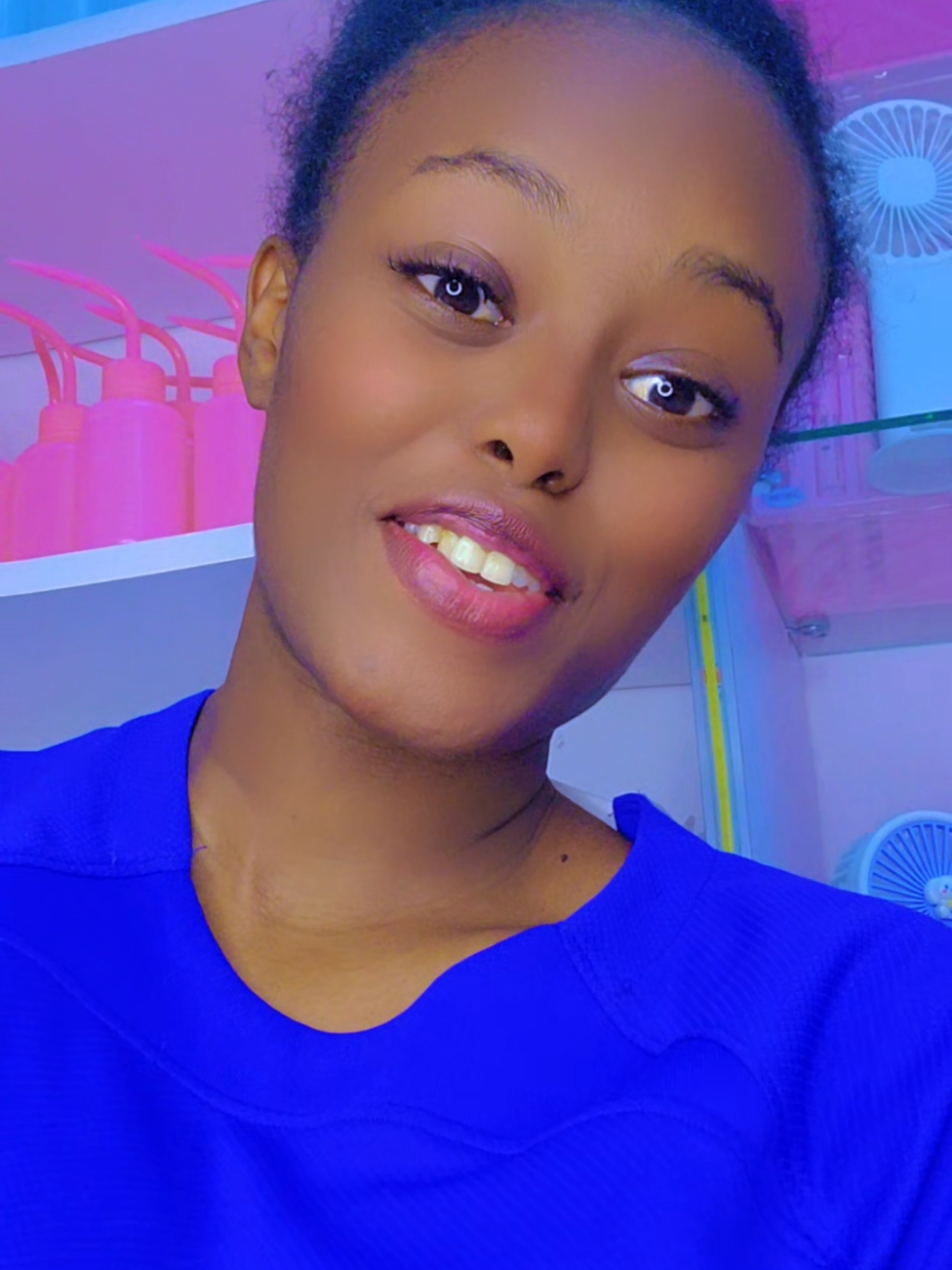 @LASHES BLINKING &BEAUTY