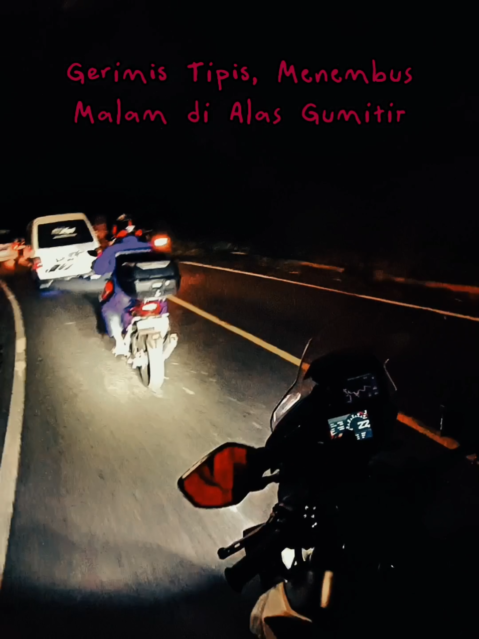 @Dibalik Cerita Motoran