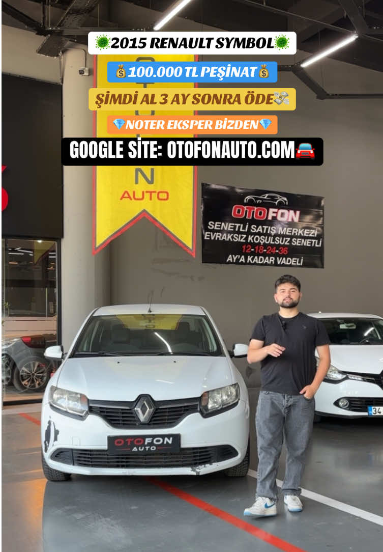 @OTOFON SENETLİ SATIŞ MERKEZİ