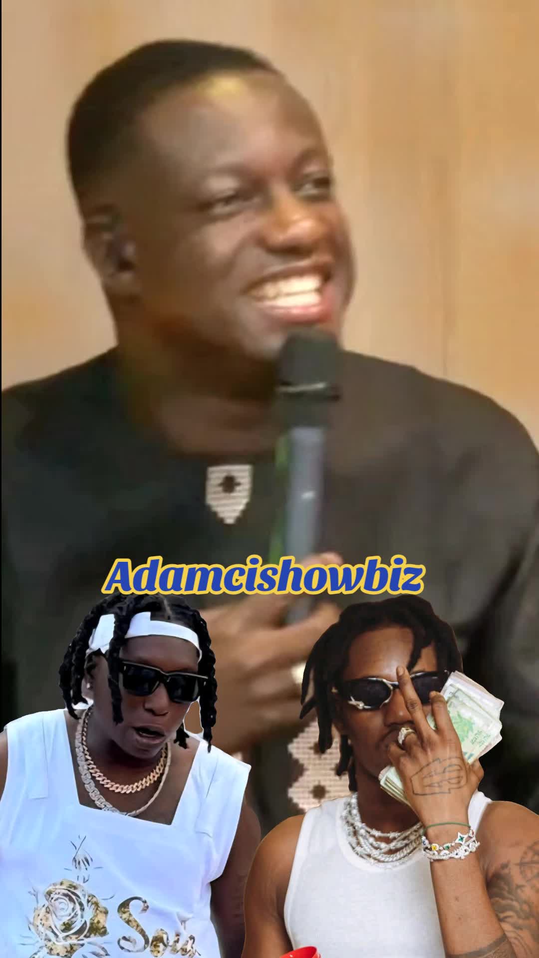 @Adama Hamidou Cissé