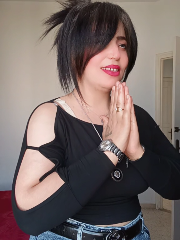 @🇹🇳☠️🔥 آمنة اAmouna🖐️