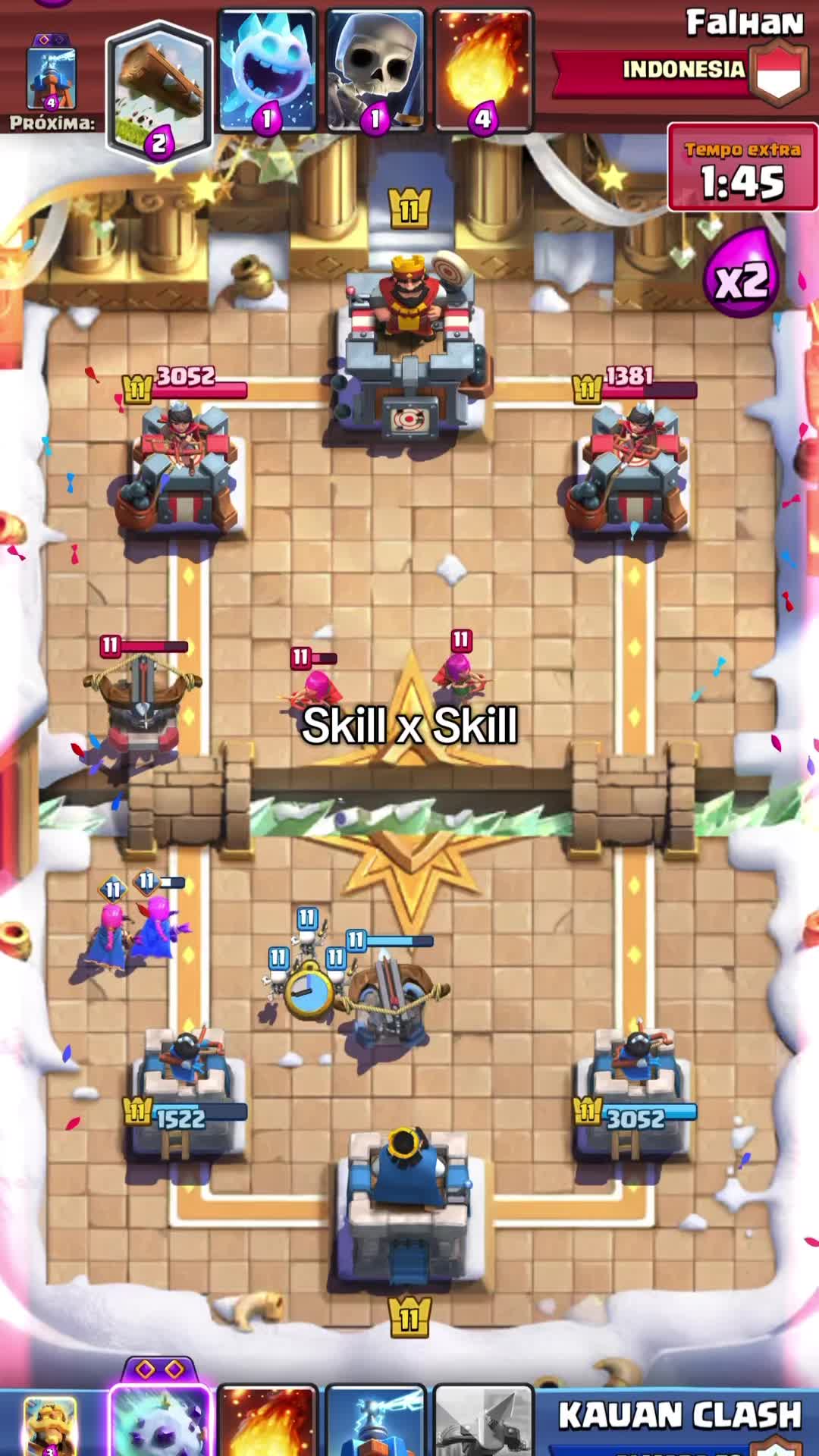 @Kauan Clash