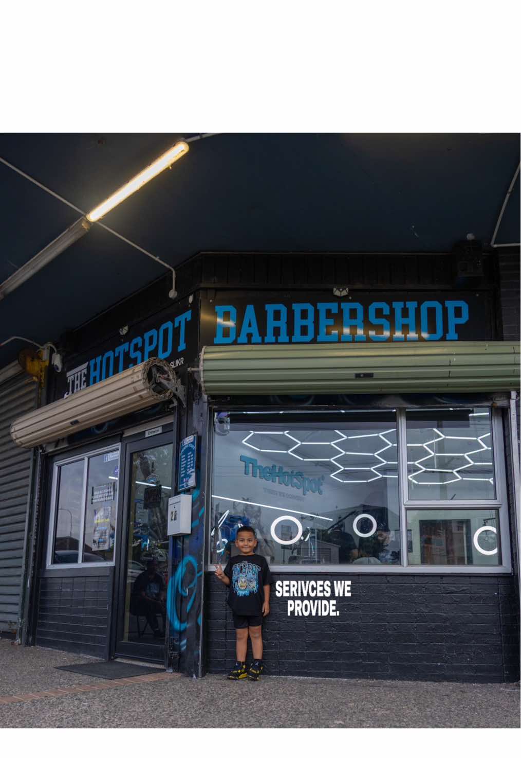 @HOTSPOT BARBERSHOP NZ