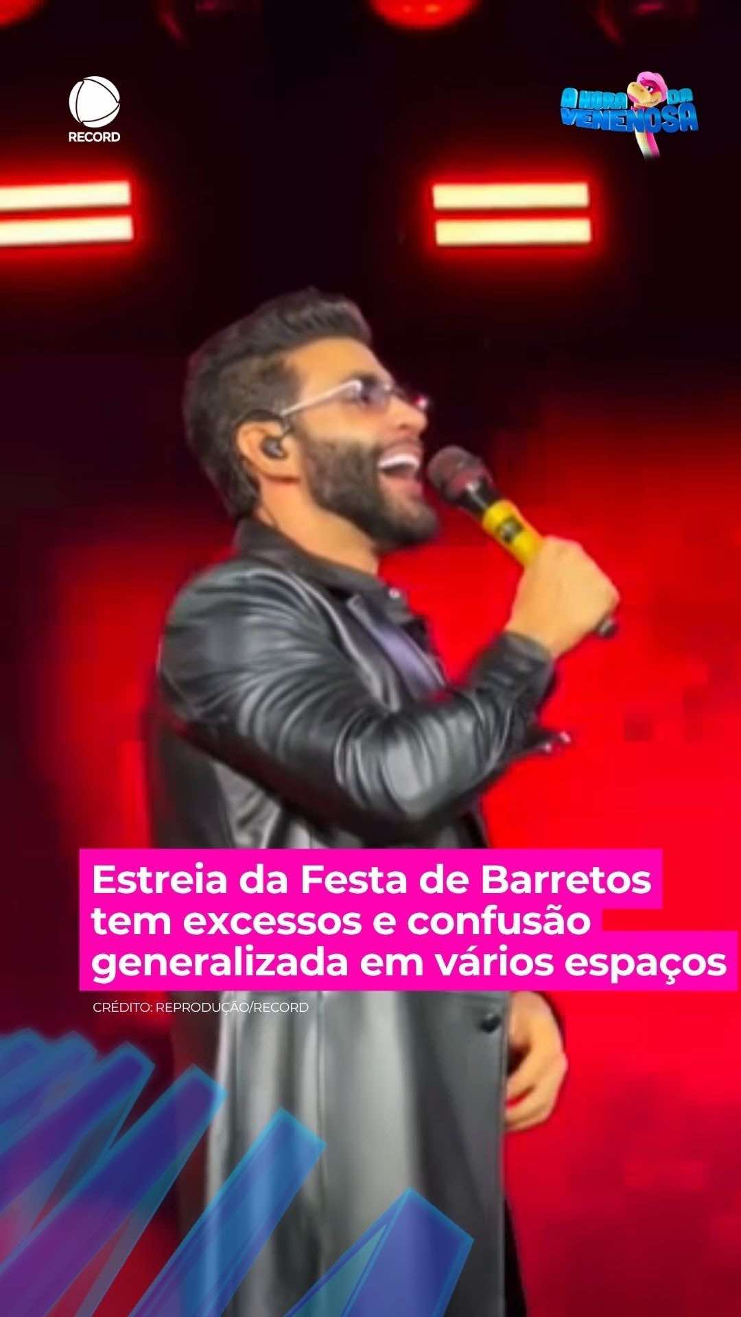 @A Hora da Venenosa