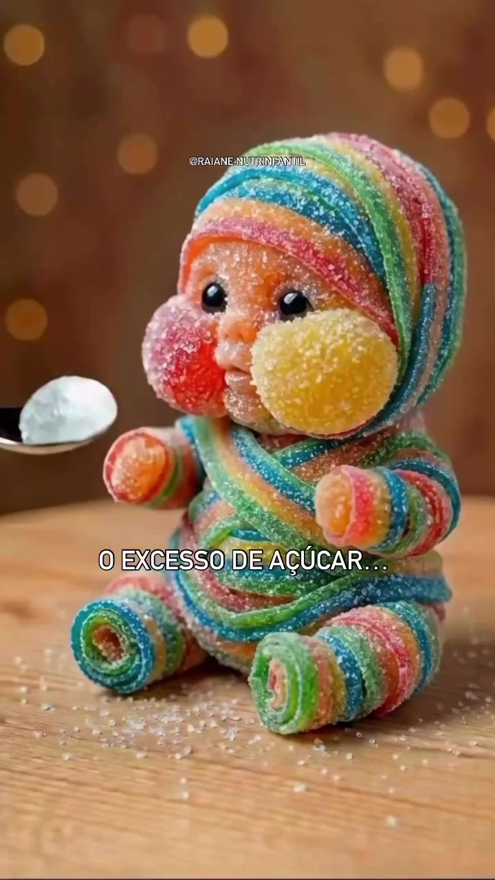 @Amor de Beb&ecirc; 💛