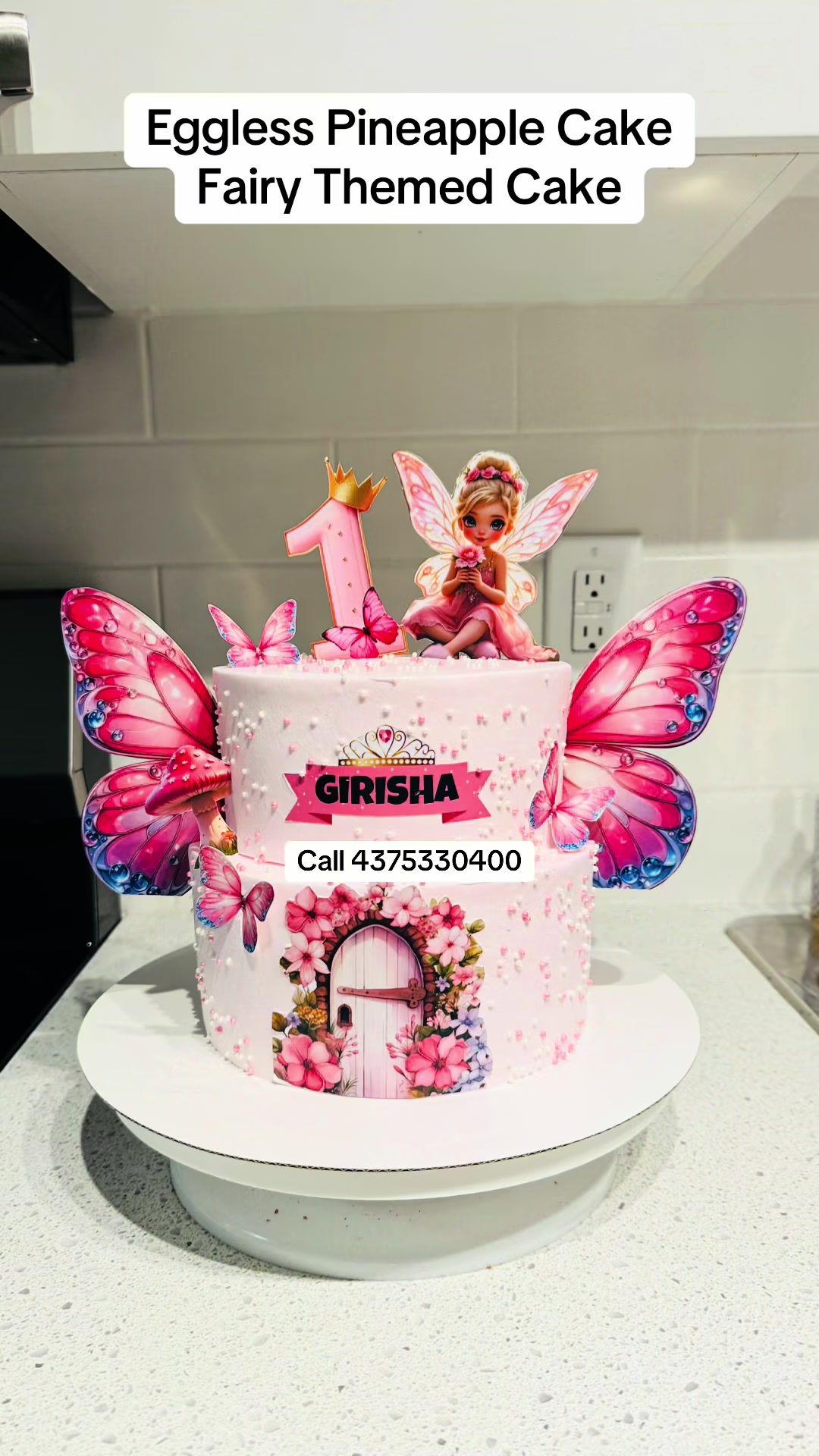 @Cakes by Mehak Mahajan🎁
