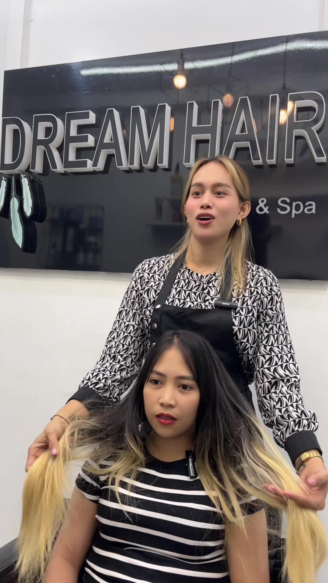 @Dream Hair Fairview
