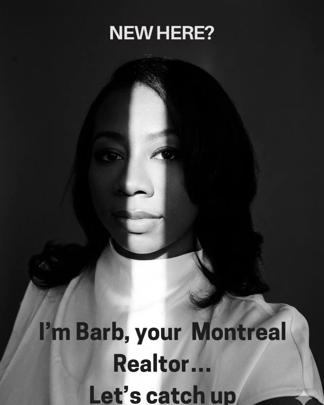 @Barbara the realtor