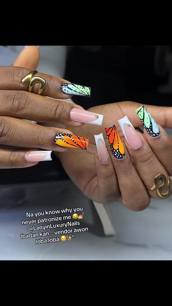 @NAIL TECHNICIAN IN IBADAN