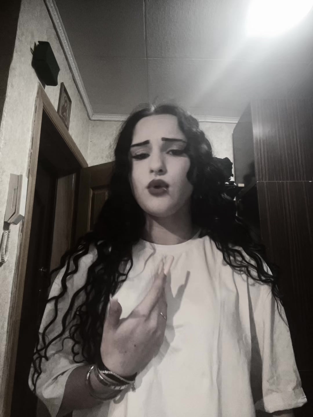 @✞