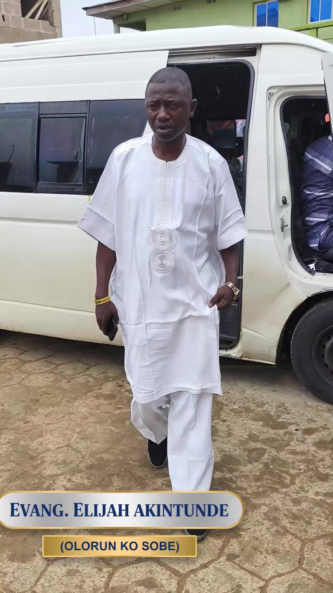 @Elijah Akintunde(Olorunkosobe)