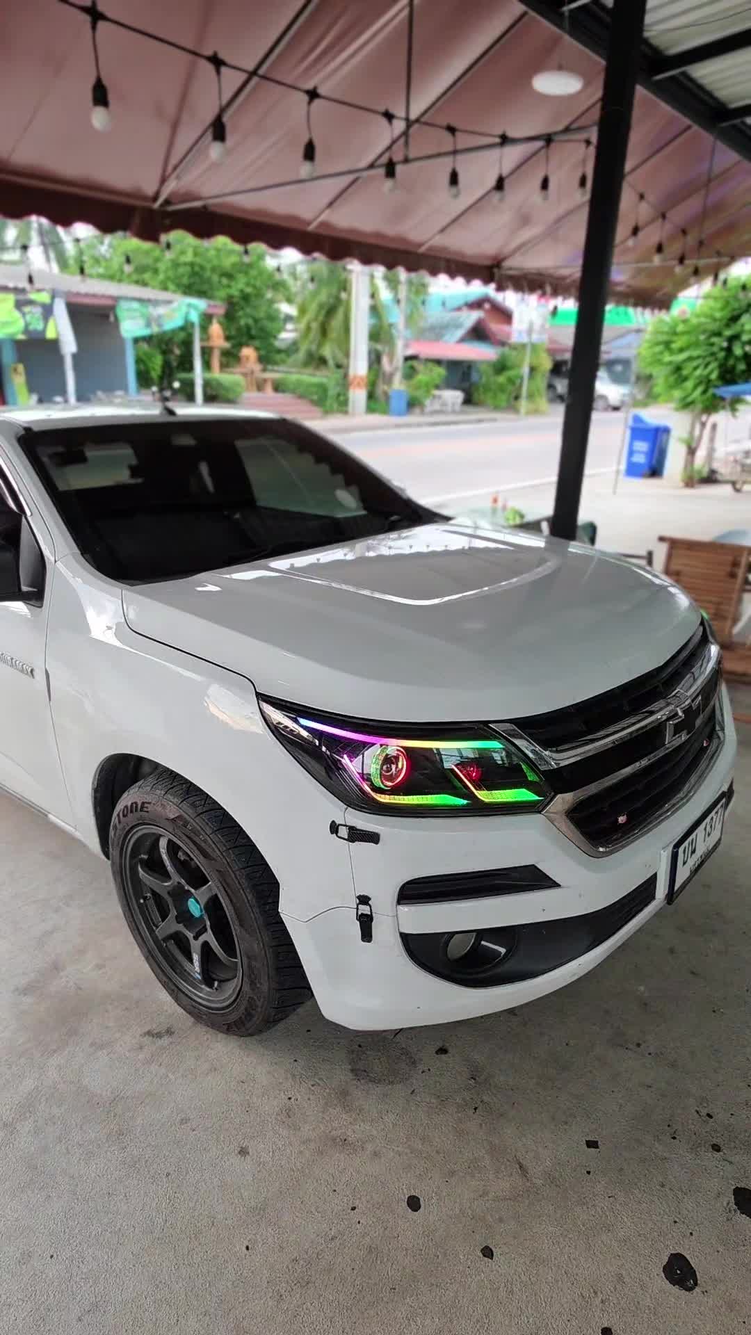 @NA MO ไฟซิ่งพัทยา