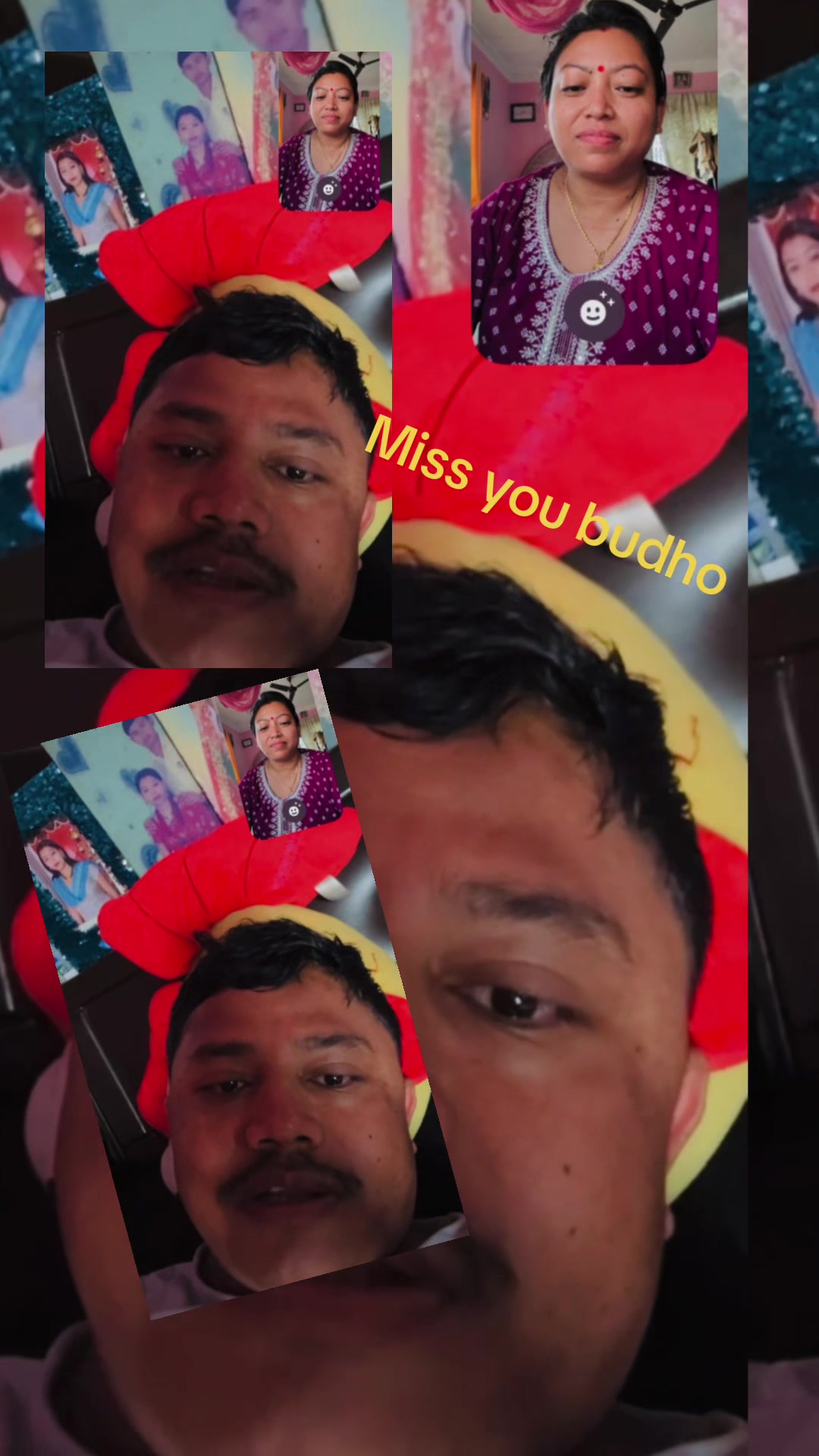@Sushma