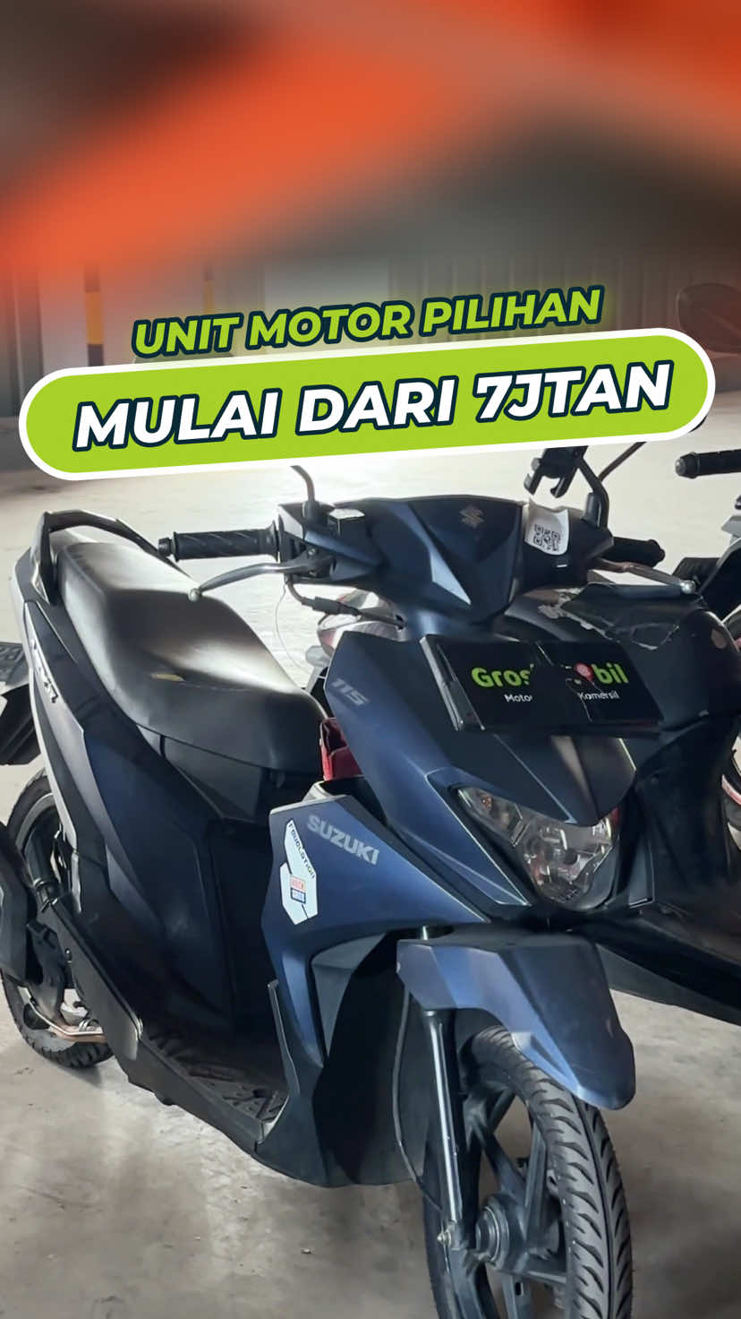 @Grosir Mobil