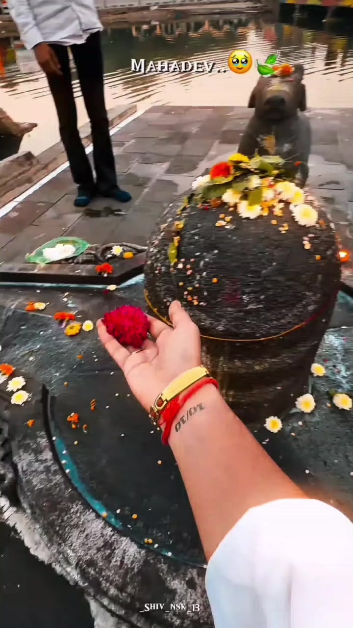 @✨❤️MAHADEV ka deewana 📿🙇🏻