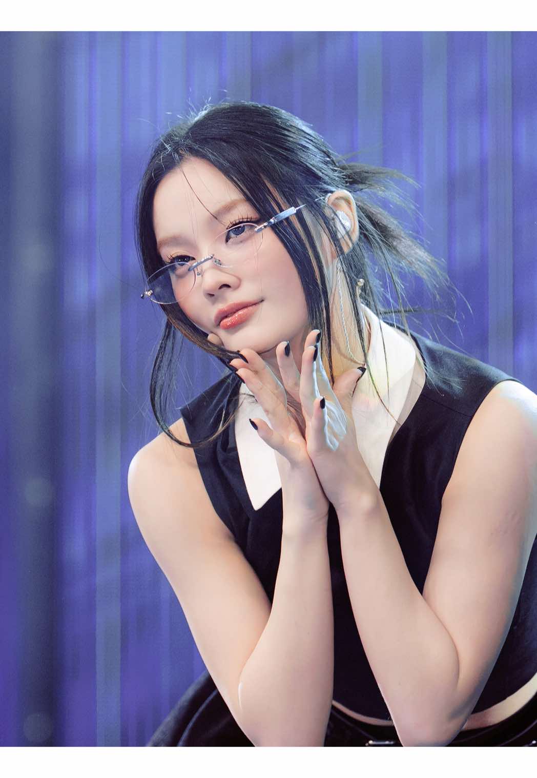@＜3いろは🩵