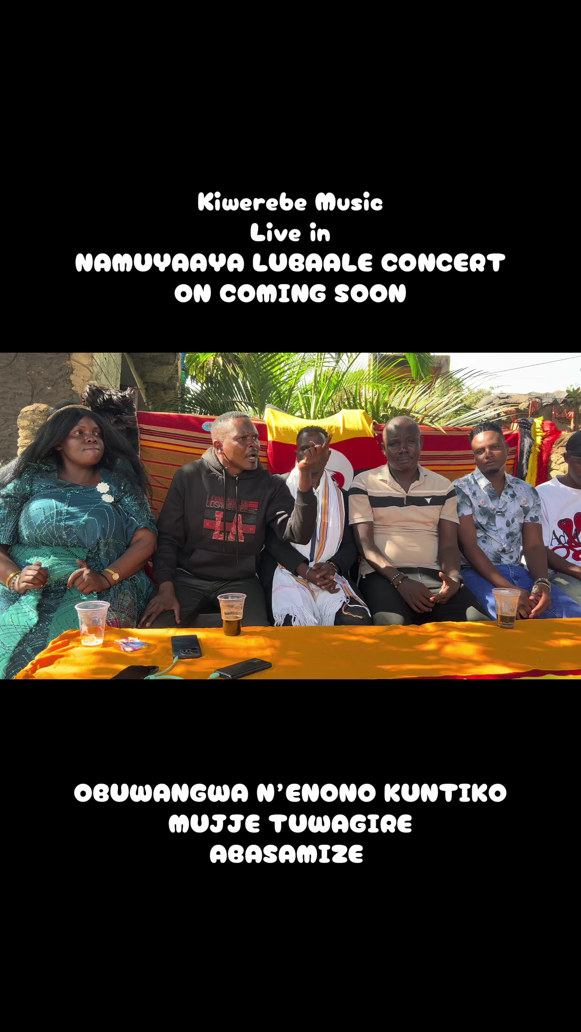 @BAMWEYANA_OMUZINYI🇺🇬💵