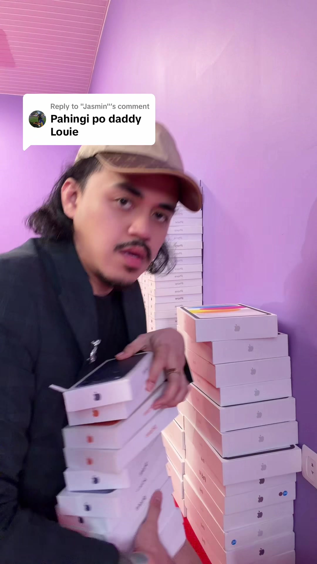 @Daddy Louie