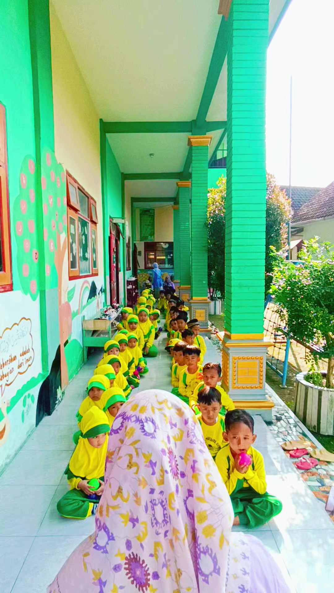 @RA Mftahul Ulum Purwodadi